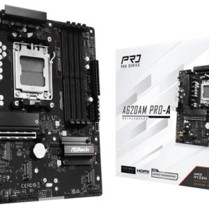 Płyta główna ASRock A620AM PRO-A