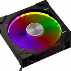 Wentylator Phanteks D30-140 D-RGB Regular (PH-F140D30_DRGB_PWM_BK01)