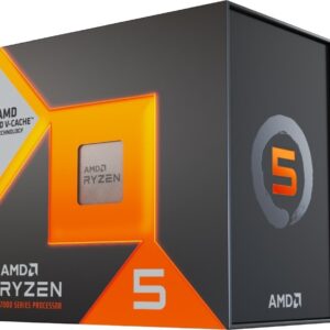 Procesor AMD Ryzen 5 7500X3D, 4 GHz, 96 MB, BOX (100-100001904WOF)