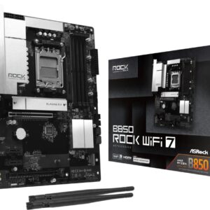 Płyta główna ASRock B850 ROCK WIFI 7