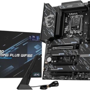 Płyta główna MSI Z890 GAMING PLUS WIFI6E