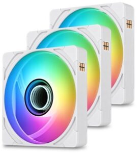 Wentylator Thermaltake CT140 EX Infinity ARGB Sync 3Pack Fan snow white (CL-F244-PL14SW-A)