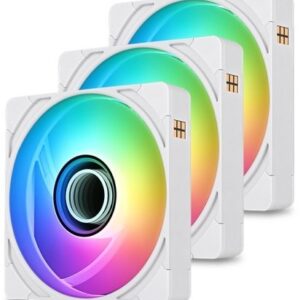 Wentylator Thermaltake CT140 EX Infinity ARGB Sync 3Pack Fan snow white (CL-F244-PL14SW-A)