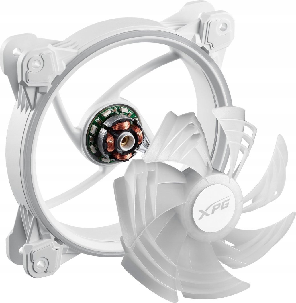 Wentylator XPG Hurricane 120 ARGB PWM (75261278)