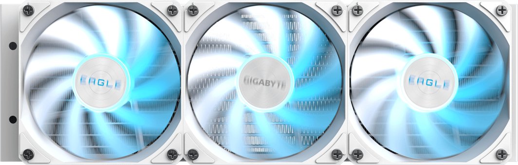 Chłodzenie wodne Gigabyte Eagle 360 Ice (GP-GIGABYTE EAGLE 360I)