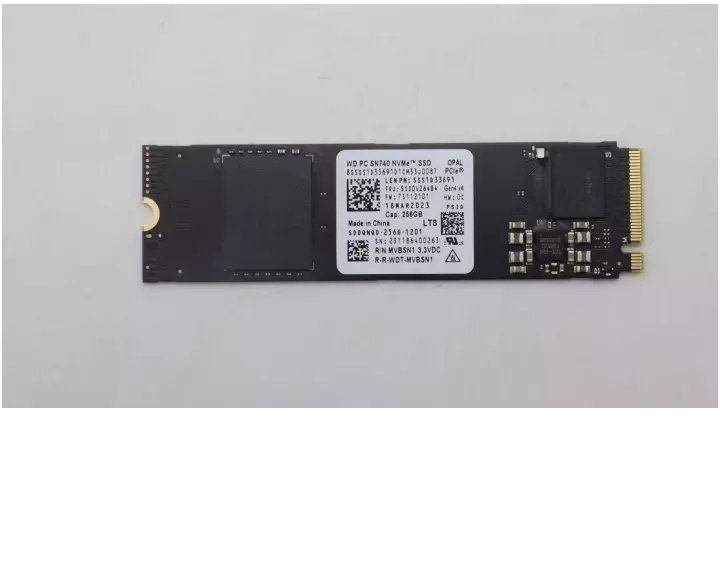 Dysk SSD Lenovo M.2 PCIe NVMe