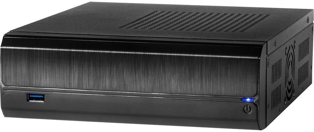 Obudowa Inter-Tech Mini ITX JX-500 (88881283)