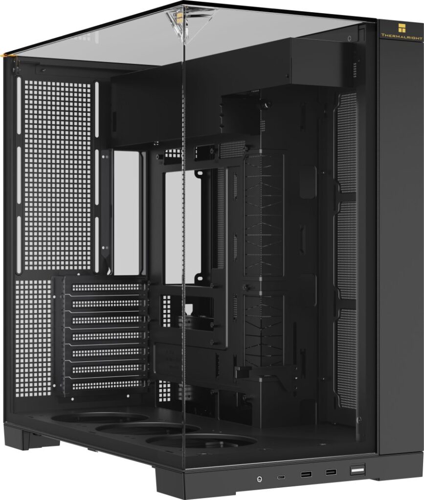 Obudowa Thermalright A70 czarna