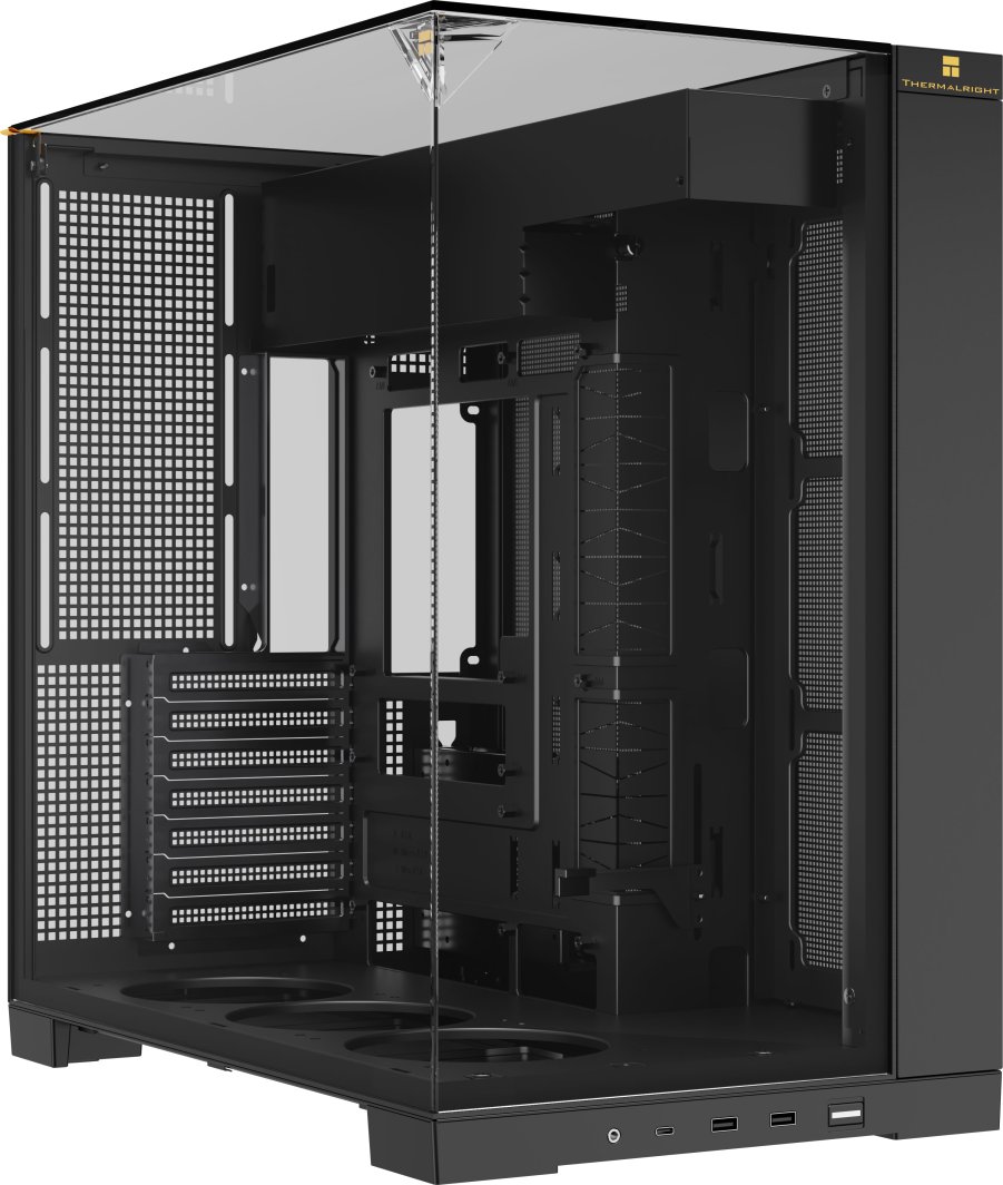 Obudowa Thermalright A70 czarna