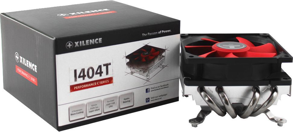 Chłodzenie CPU Xilence Performance C I404T (XC041)