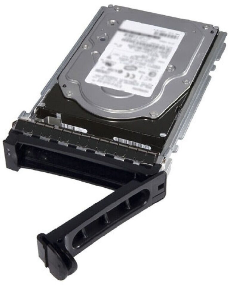 Dysk Dell 400-AUST dysk twardy 2 TB 7200 RPM 3.5" SATA III
