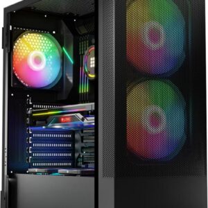 Obudowa Logic Concept Arya ARGB (AT-ARYA-10-000000-0002)