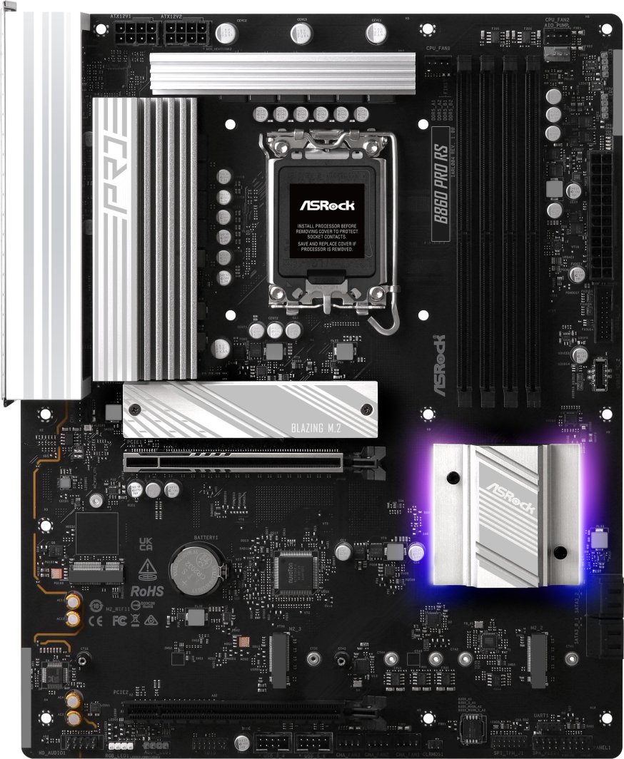 Płyta główna ASRock B860 PRO RS