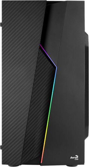 Obudowa Aerocool Mini Bolt Black RGB (ACCS-PV20012.11)