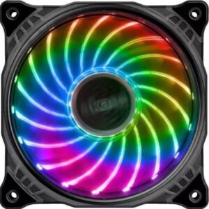 Wentylator Akasa Vegas X7 LED RGB 120mm (AK-FN093)