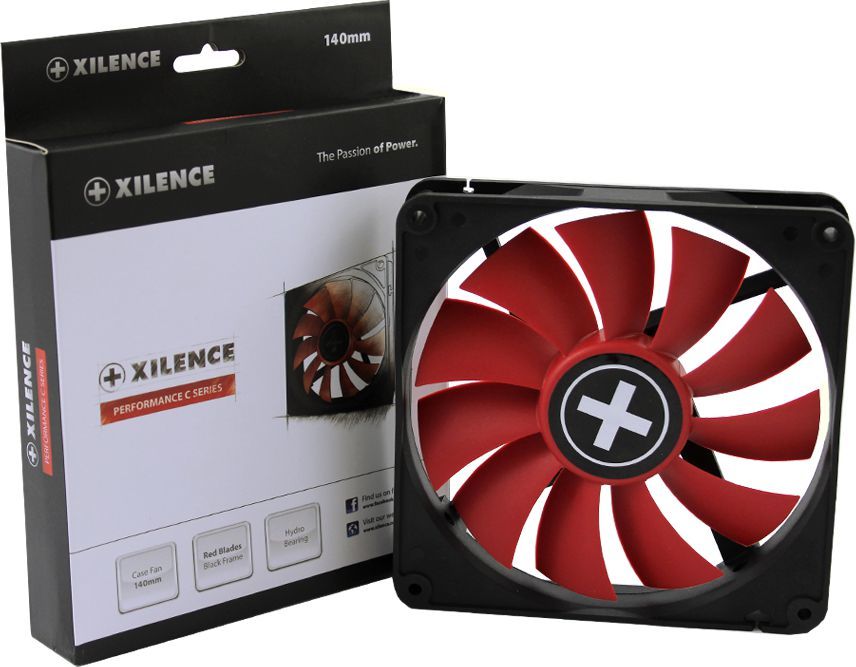 Wentylator Xilence Performance C XPF140.R (XF050)