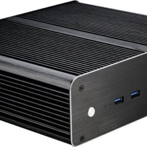 Obudowa Akasa Euler T Plus Thin (A-ITX57-M1B)
