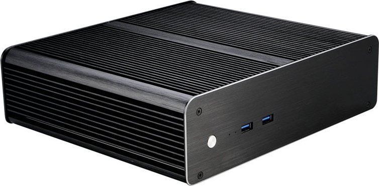 Obudowa Akasa Euler T Plus Thin (A-ITX57-M1B)