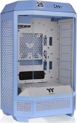 Obudowa Thermaltake The Tower 300 niebieska (CA-1Y4-00SFWN-00)