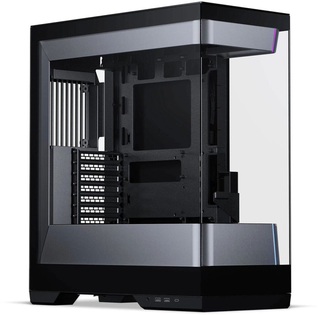 Obudowa Phanteks Evolv S2 czarna DRGB (PH-ES524S2_DBK01)