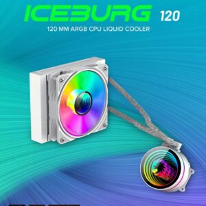 Chłodzenie wodne GameMax ICEBURG 120 WT