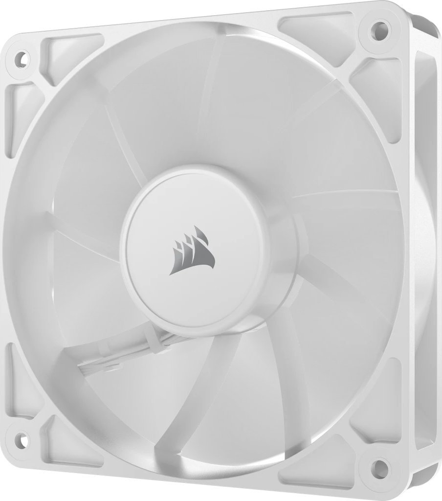 Wentylator Corsair RS120 PWM Biały (CO-9050192-WW)