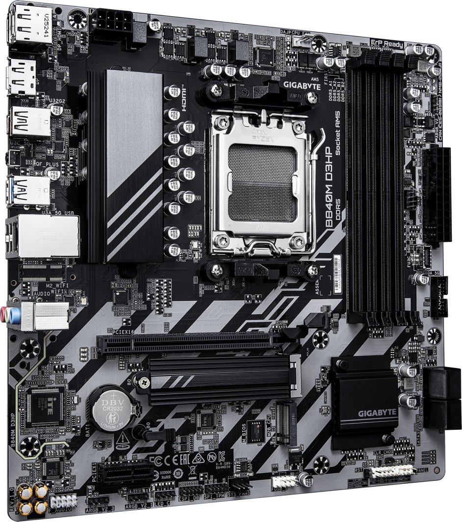 Płyta główna Gigabyte B840M D3HP