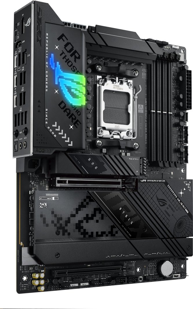 Płyta główna Asus ROG STRIX X870-F GAMING WIFI