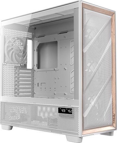Obudowa Antec Flux Pro biała (0-761345-10156-1)