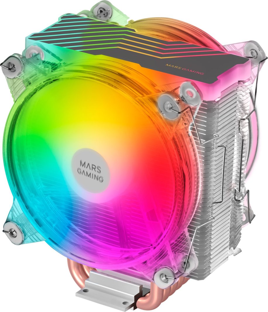 Chłodzenie CPU Mars Gaming MCPU66