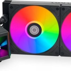 Chłodzenie wodne Lian Li Galahad II LCD 280 (GA2ALCD28B)