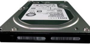 Dysk Dell DELL SAS, 12Gbps, PI Type-2, ISE, dysk twardy 8 TB 7200 RPM 3.5"