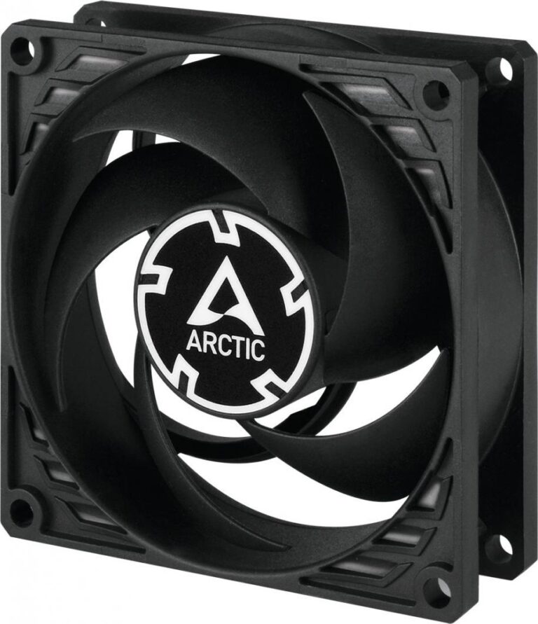Wentylator Arctic P8 Silent (ACFAN00152A)