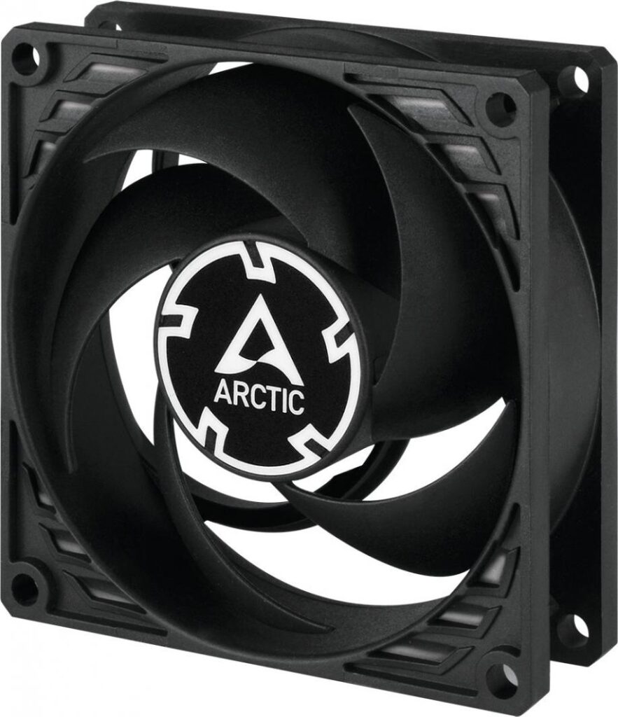 Wentylator Arctic P8 Silent (ACFAN00152A)