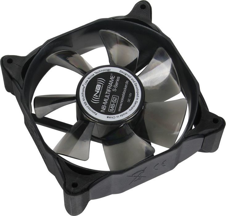 Wentylator Noiseblocker Multiframe (ITR-M8-2) (M8S2)