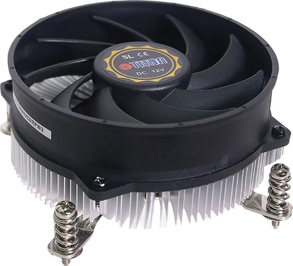 Chłodzenie CPU Titan DC-HA21TZ/RPW (33740N)