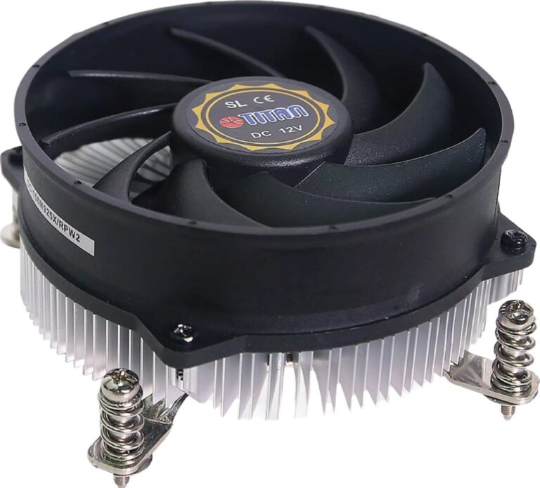 Chłodzenie CPU Titan DC-HA21TZ/RPW (33740N)