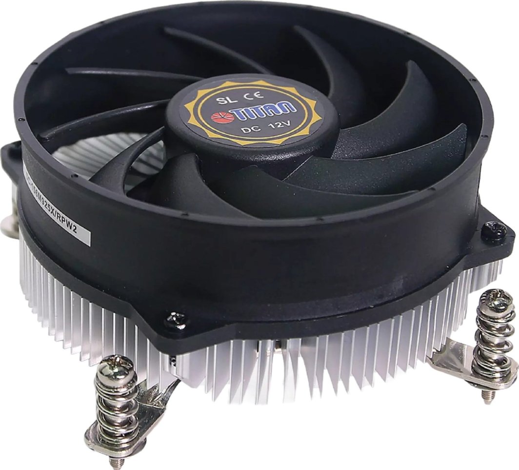 Chłodzenie CPU Titan DC-HA21TZ/RPW (33740N)