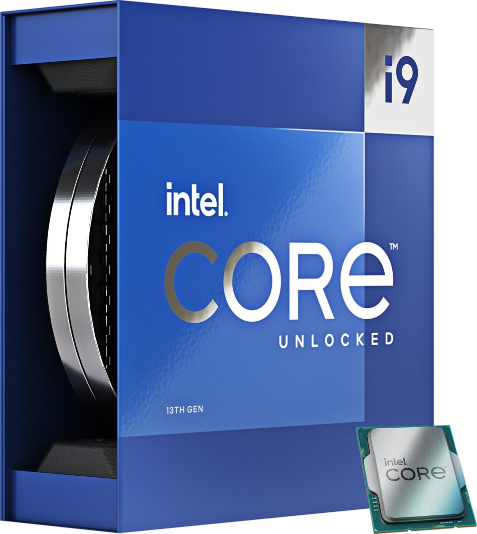 Procesor Intel Core i9-13900K, 3.0 GHz, 36 MB, BOX (BX8071513900K)