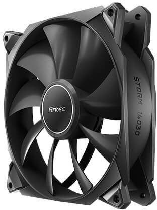 Wentylator Antec Storm T3 140mm 3-pack (0-761345-77730-8)