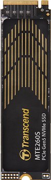 Dysk SSD Transcend MTE260S 2TB M.2 2280 PCIe Gen5 x4 NVMe (590630)