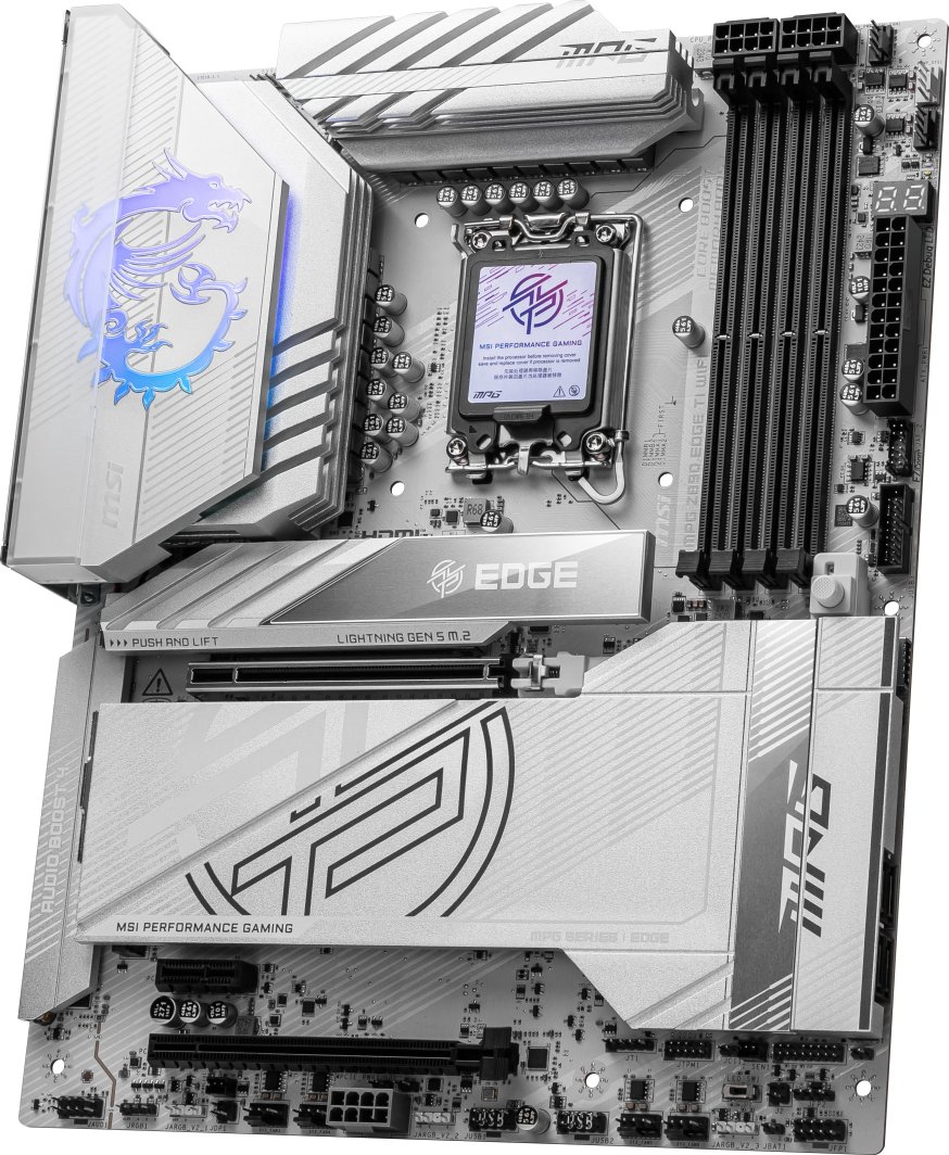 Płyta główna MSI MPG Z890 EDGE TI WIFI