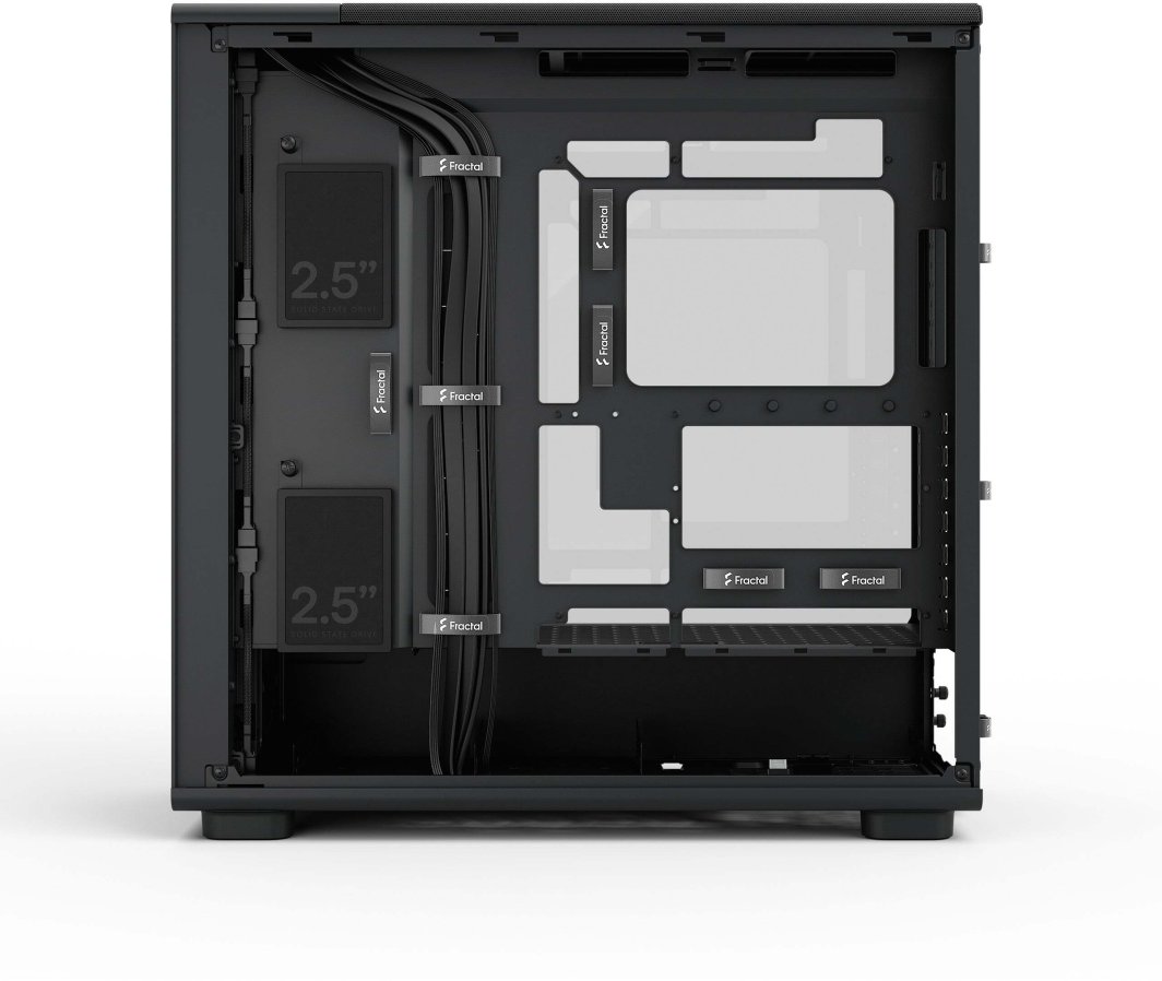 Obudowa Fractal Design Epoche XL TG Clear Tint czarna (FD-C-EPO1X-02)
