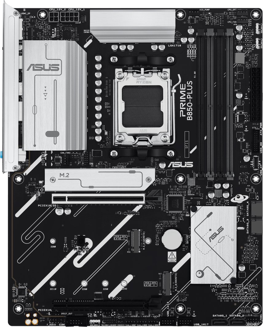 Płyta główna Asus PRIME B850-PLUS-CSM