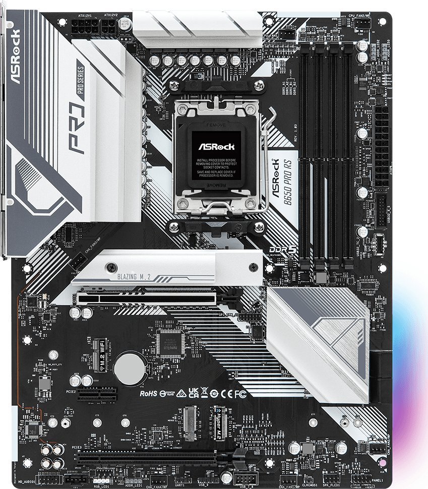 Płyta główna ASRock B650 PRO RS