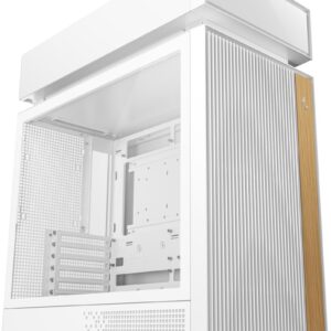 Obudowa Deepcool CL660 WH Biały (R-CL660-WHNNA0-G-1)