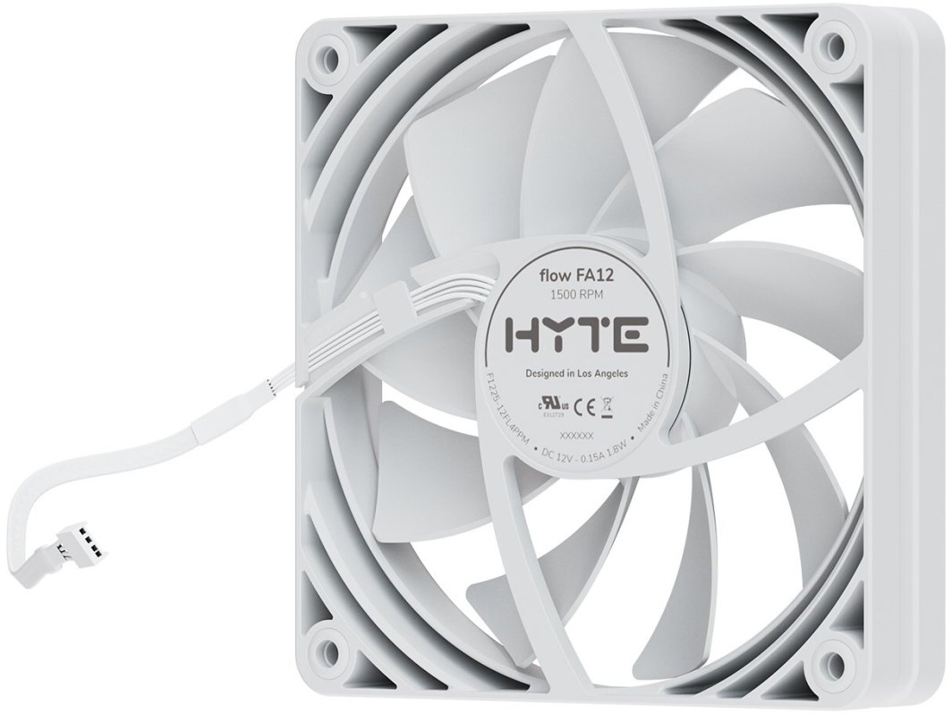 Wentylator Hyte FA12 (FAN-HYTE-FA12-WW-4)