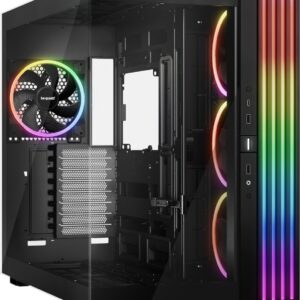 Obudowa be quiet! Light Base 900 FX ARGB czarna (BGW71)