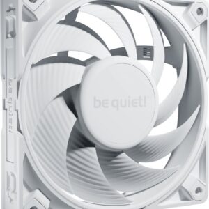 Wentylator be quiet! Silent Wings Pro 4 120mm PWM Biały (BL118)