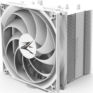 Chłodzenie CPU Zalman CNPS10X Performa White